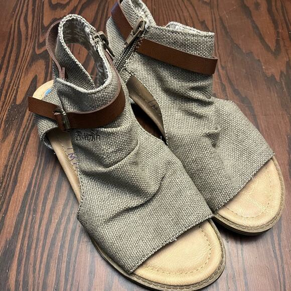 Blowfish Malibu Balla Sandal - Picture 1 of 6
